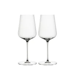 55 cl - Spiegelau Definition Calice Vino Multiuso Universale In Vetro Cristallino - Set 2 Pz