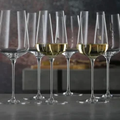 43 cl - Spiegelau Definition Calice Vino Bianco In Vetro Cristallino - Set 2 Pz