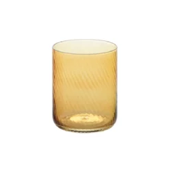 41 cl - Spiral Bicchiere Acqua in Vetro - Set 6 Pezzi