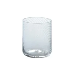 41 cl - Spiral Bicchiere Acqua in Vetro - Set 6 Pezzi