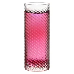 52.5 cl - Stolzle Lausitz Berlin Bicchiere Cocktail Highball In Vetro Set 6 Pz