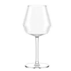 61.5 cl - Stolzle Lausitz Celestia Calice Vino Rosso Burgundy Vetro Set 6 Pz