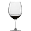 77 cl - Stolzle Lausitz Classic Long Life Calice Vino Rosso Burgundy in Vetro - Set 6 Pezzi