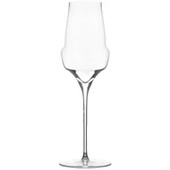 34 cl - Stolzle Lausitz Cocoon Calice Flute in Vetro - Set 6 Pezzi