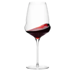 74.6 cl - Stolzle Lausitz Cocoon Calice Vino Rosso Bordeaux in Vetro - Set 6 Pezzi