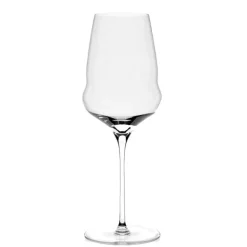 60.9 cl - Stolzle Lausitz Cocoon Calice Vino Rosso in Vetro - Set 6 Pezzi