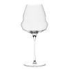 71.2 cl - Stolzle Lausitz Cocoon Calice Vino Rosso Burgundy in Vetro - Set 6 Pezzi