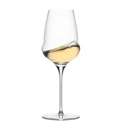 48 cl - Stolzle Lausitz Cocoon Calice Vino Bianco in Vetro - Set 6 Pezzi