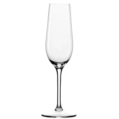 19.5 cl - Stolzle Lausitz Event Calice Flute in Vetro - Set 6 Pezzi