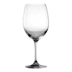 64 cl - Stolzle Lausitz Event Calice Vino Rosso Bordeaux in Vetro - Set 6 Pezzi