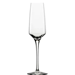 18.8 cl - Stolzle Lausitz Experience Calice Flute in Vetro - Set 6 Pezzi