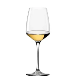 35 cl - Stolzle Lausitz Experience Calice Vino Bianco in Vetro - Set 6 Pezzi