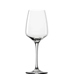 28.5 cl - Stolzle Lausitz Experience Calice Vino Bianco in Vetro - Set 6 Pezzi