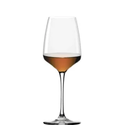 28.5 cl - Stolzle Lausitz Experience Calice Vino Bianco in Vetro - Set 6 Pezzi