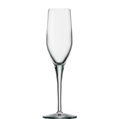 17.5 cl - Stolzle Lausitz Exquisit Calice Flute in Vetro - Set 6 Pezzi