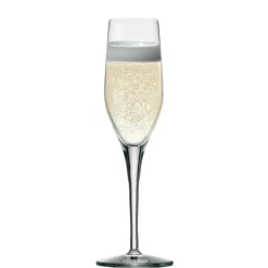 17.5 cl - Stolzle Lausitz Exquisit Calice Flute in Vetro - Set 6 Pezzi
