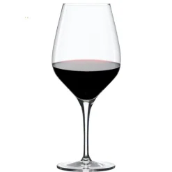 64.5 cl - Stolzle Lausitz Exquisit Calice Vino Rosso Bordeaux in Vetro - Set 6 Pezzi