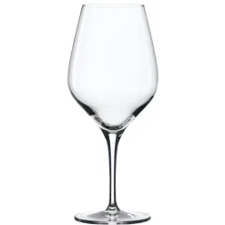 64.5 cl - Stolzle Lausitz Exquisit Calice Vino Rosso Bordeaux in Vetro - Set 6 Pezzi