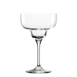 34 cl - Stolzle Lausitz Grandezza Bicchiere Margarita in Vetro - Set 6 Pezzi