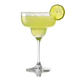 34 cl - Stolzle Lausitz Grandezza Bicchiere Margarita in Vetro - Set 6 Pezzi