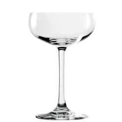 23 cl - Stolzle Lausitz Jive Coppa Champagne in Vetro - Set 6 Pezzi