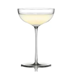 31.8 cl - Stolzle Lausitz Kyoto Calice Cocktail in Vetro - Set 6 Pezzi