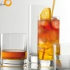 32 cl - Stolzle Lausitz New York Bar Bicchiere Rum in Vetro - Set 6 Pezzi