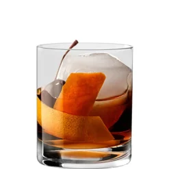 32 cl - Stolzle Lausitz New York Bar Bicchiere Rum in Vetro - Set 6 Pezzi