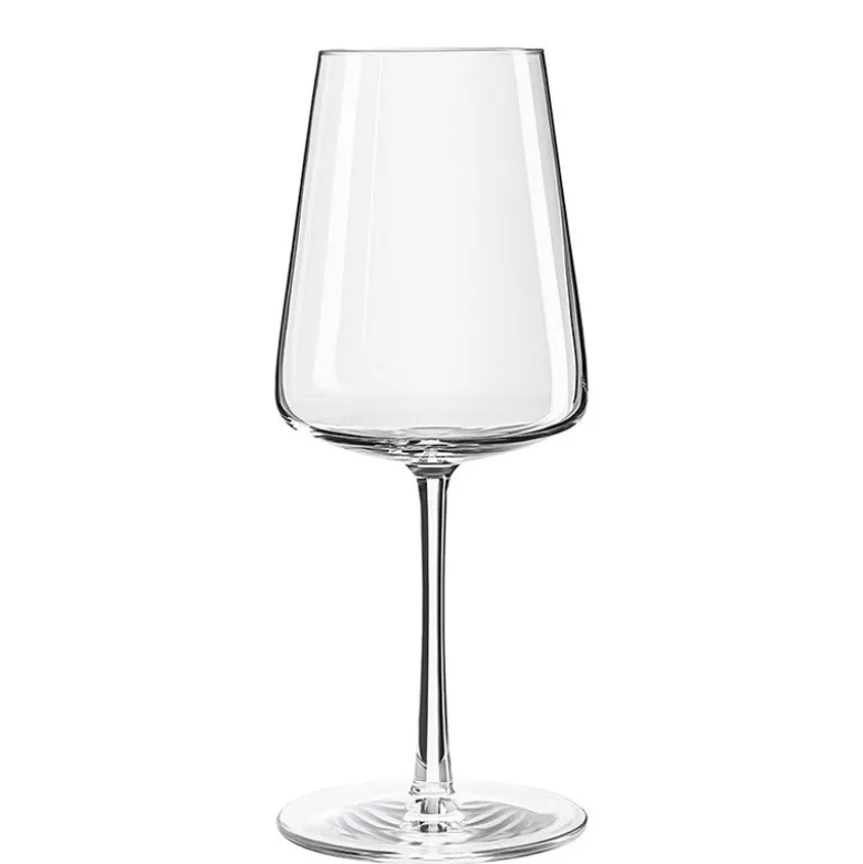 40.2 cl - Stolzle Lausitz Power Calice Vino Bianco in Vetro - Set 6 Pezzi