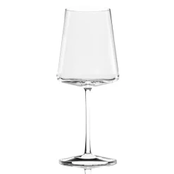 64.8 cl - Stolzle Lausitz Power Calice Vino Rosso Bordeaux in Vetro - Set 6 Pezzi