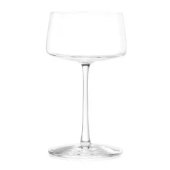 27.6 cl - Stolzle Lausitz Power Coppa Champagne in Vetro - Set 6 Pezzi