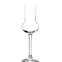 8 cl - Stolzle Lausitz Professional Calice Grappa in Vetro - Set 6 Pezzi