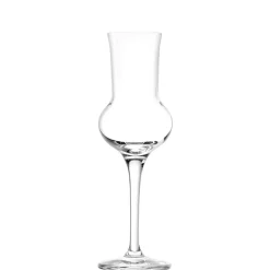 8 cl - Stolzle Lausitz Professional Calice Grappa in Vetro - Set 6 Pezzi