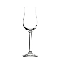 10.4 cl - Stolzle Lausitz Professional Calice Grappa in Vetro - Set 6 Pezzi
