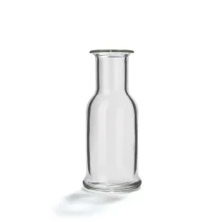 25 cl - Stolzle Lausitz Purity Caraffa in Vetro - Set 6 Pezzi