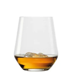 37 cl - Stolzle Lausitz Quatrophil Bicchiere Vino in Vetro - Set 6 Pezzi