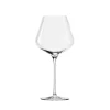 70.8 cl - Stolzle Lausitz Quatrophil Calice Vino Rosso Burgundy in Vetro - Set 6 Pezzi