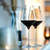 56.8 cl - Stolzle Lausitz Quatrophil Calice Vino Rosso in Vetro - Set 6 Pezzi