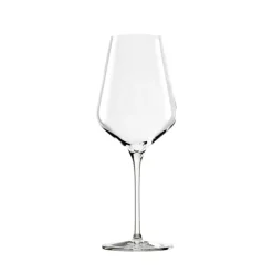 56.8 cl - Stolzle Lausitz Quatrophil Calice Vino Rosso in Vetro - Set 6 Pezzi