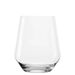 47 cl - Stolzle Lausitz Revolution Quatrophil Bicchiere Whisky DOF In Vetro Set 6 Pz