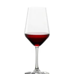 65 cl - Stolzle Lausitz Revolution Calice Vino Rosso Bordeaux in Vetro - Set 6 Pezzi
