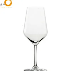 65 cl - Stolzle Lausitz Revolution Calice Vino Rosso Bordeaux in Vetro - Set 6 Pezzi
