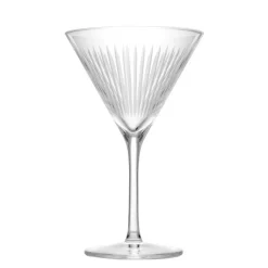 25 cl - Stolzle Lausitz Soho Calice Cocktail Martini Vetro Set 6 Pz