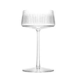 27.6 cl - Stolzle Lausitz Soho Coppa Champagne Coupe Vetro Set 6 Pz