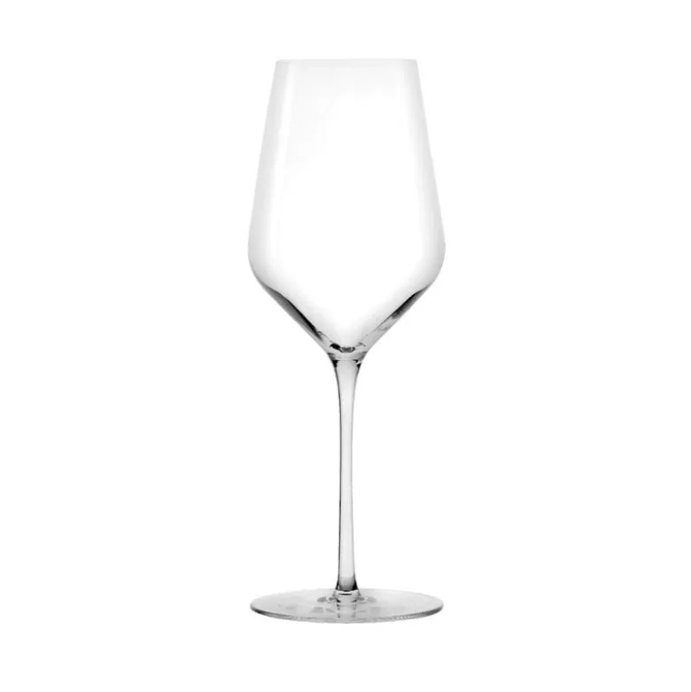 41 cl - Stolzle Lausitz Starlight Calice Vino Bianco in Vetro - Set 6 Pezzi