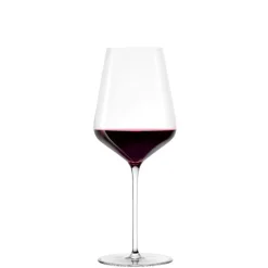 67.5 cl - Stolzle Lausitz Starlight Calice Vino Rosso Bordeaux in Vetro - Set 6 Pezzi