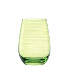 46.5 cl - Stolzle Lausitz Twister Bicchiere Acqua in Vetro - Set 6 Pezzi