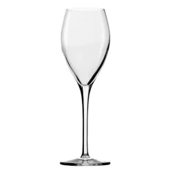 21 cl - Stolzle Lausitz Vinea Calice Flute in Vetro - Set 6 Pezzi