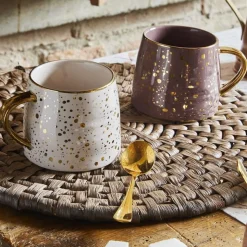 34 cl - Tognana Des Arts Tazza Mug In Porcellana Multicolore