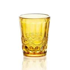 23 cl - Tognana Solange Bicchiere Acqua in Vetro - Set 6 Pezzi